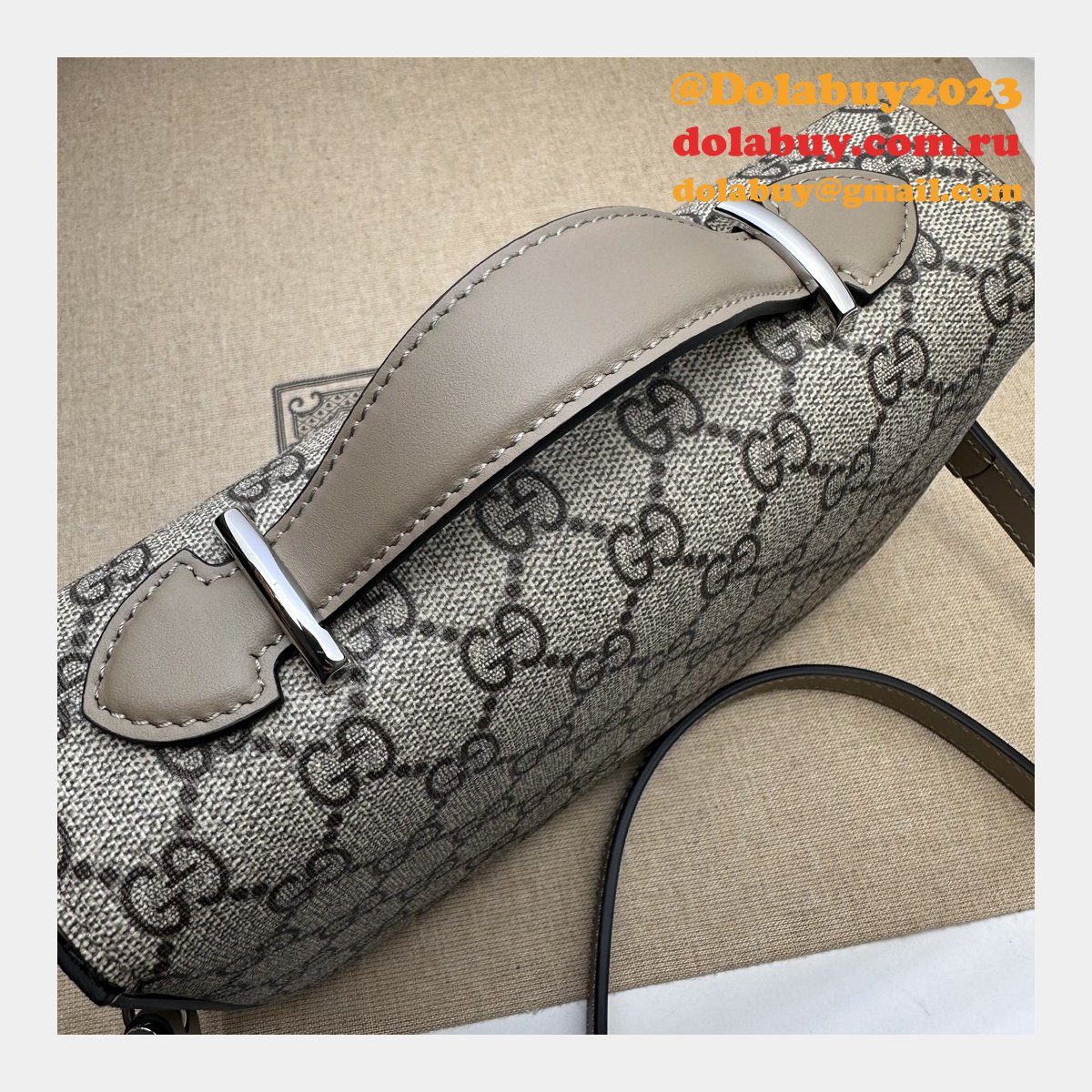 Petite Best GG Crossbody 7 Star Shoulder 739722 Replica Handbag