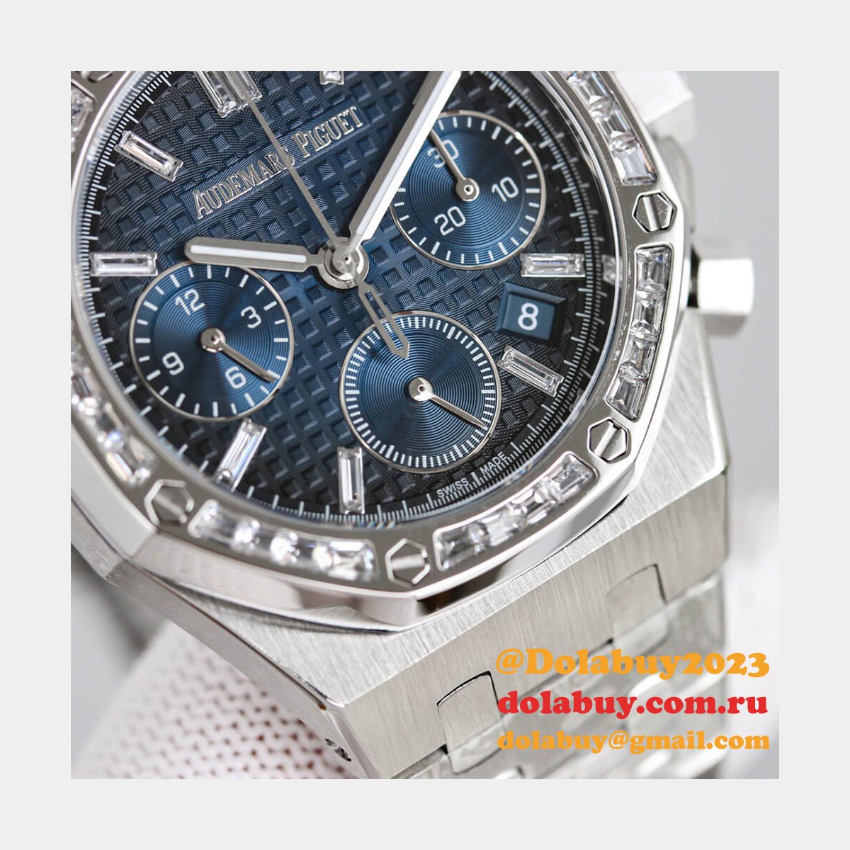 Audemars Piguet Royal Oak 26715BC