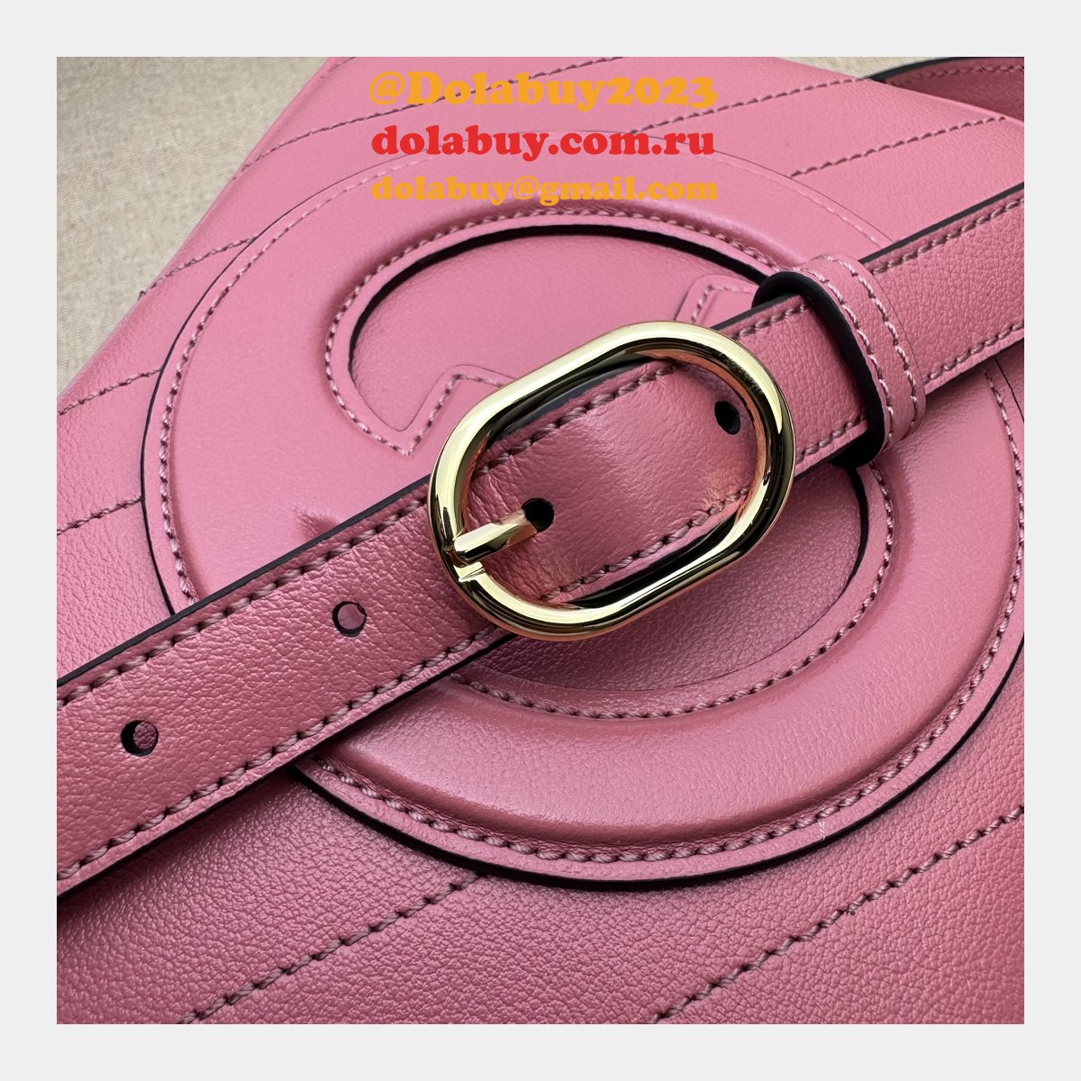 top quality 742360 copy blondie G*u*i shoulder perfect bag