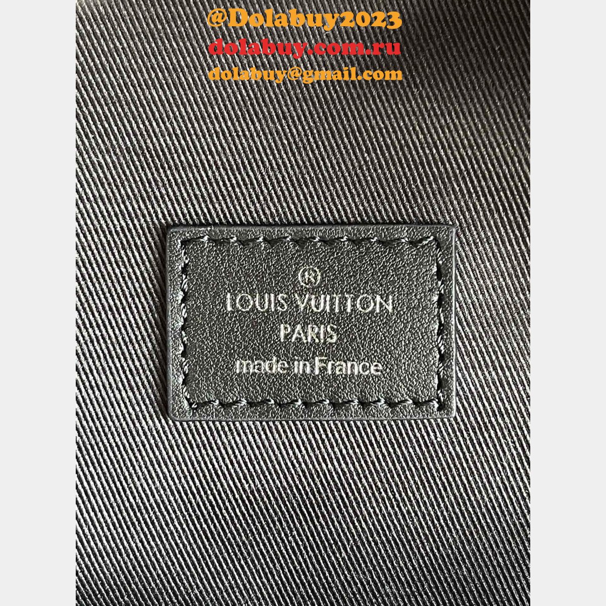 Check out our replica louis vuitton Discovery Backpack Monogram Other M45760 Bags