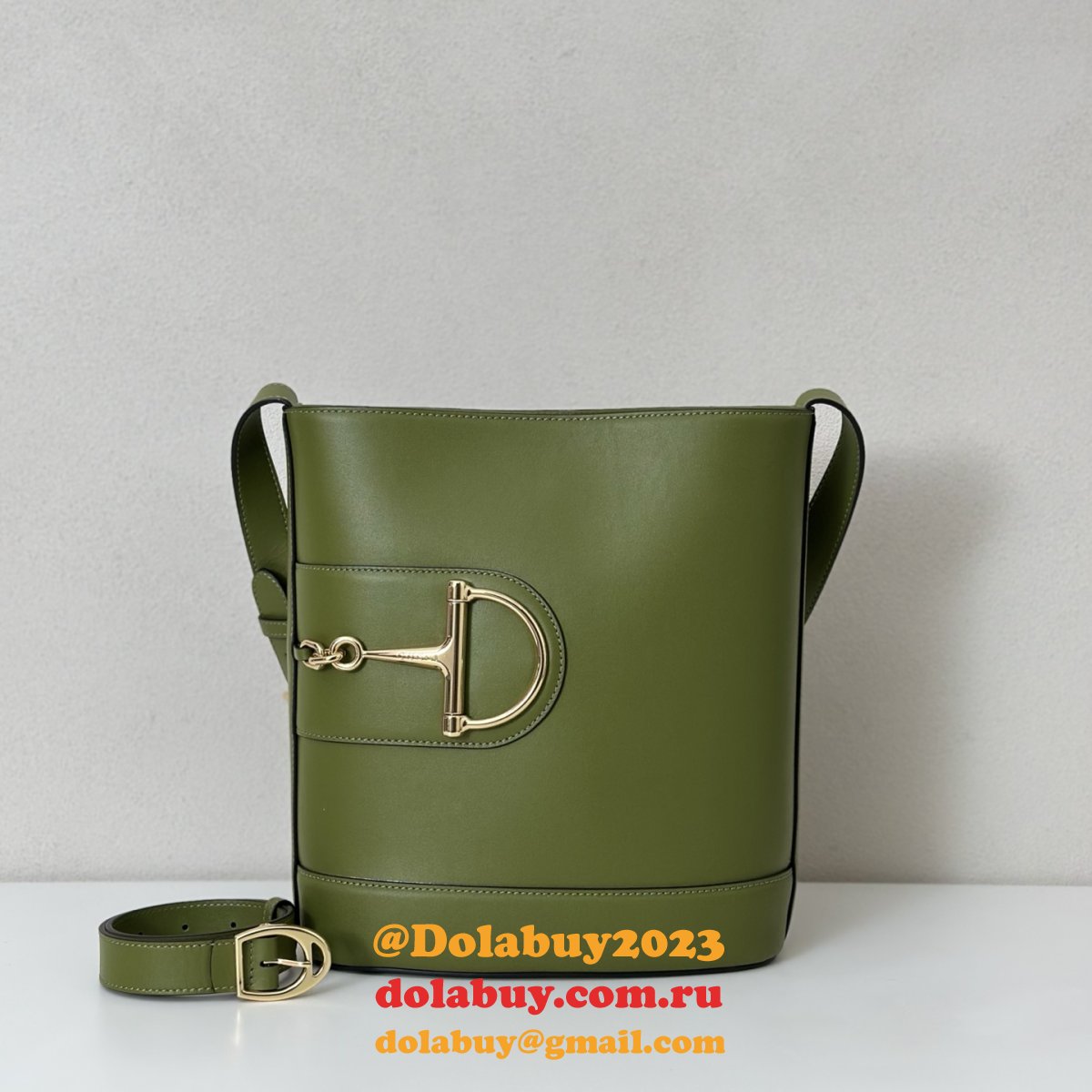 Gucci 73 Small Bucket Crossbody 1:1 Mirror 833660 Bag