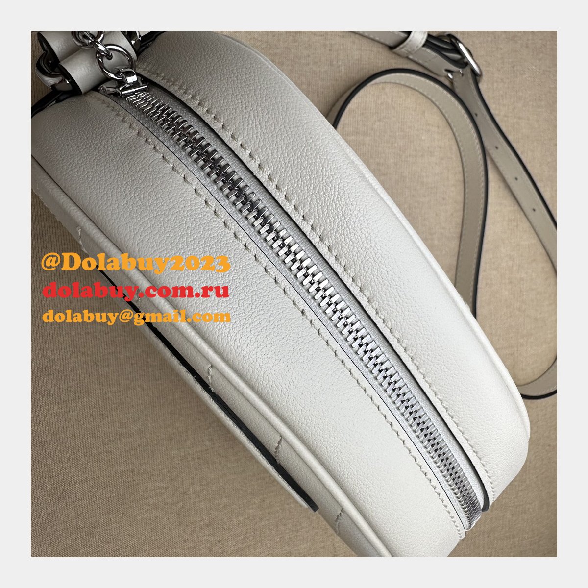 G*u*i blondie perfect 760175 shoulder designer fake bag