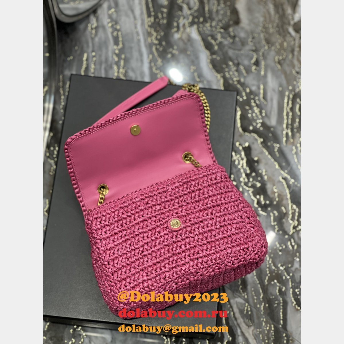 Buy Best YSL Replicas High Quality 22/28cm 633151/633158 Bags