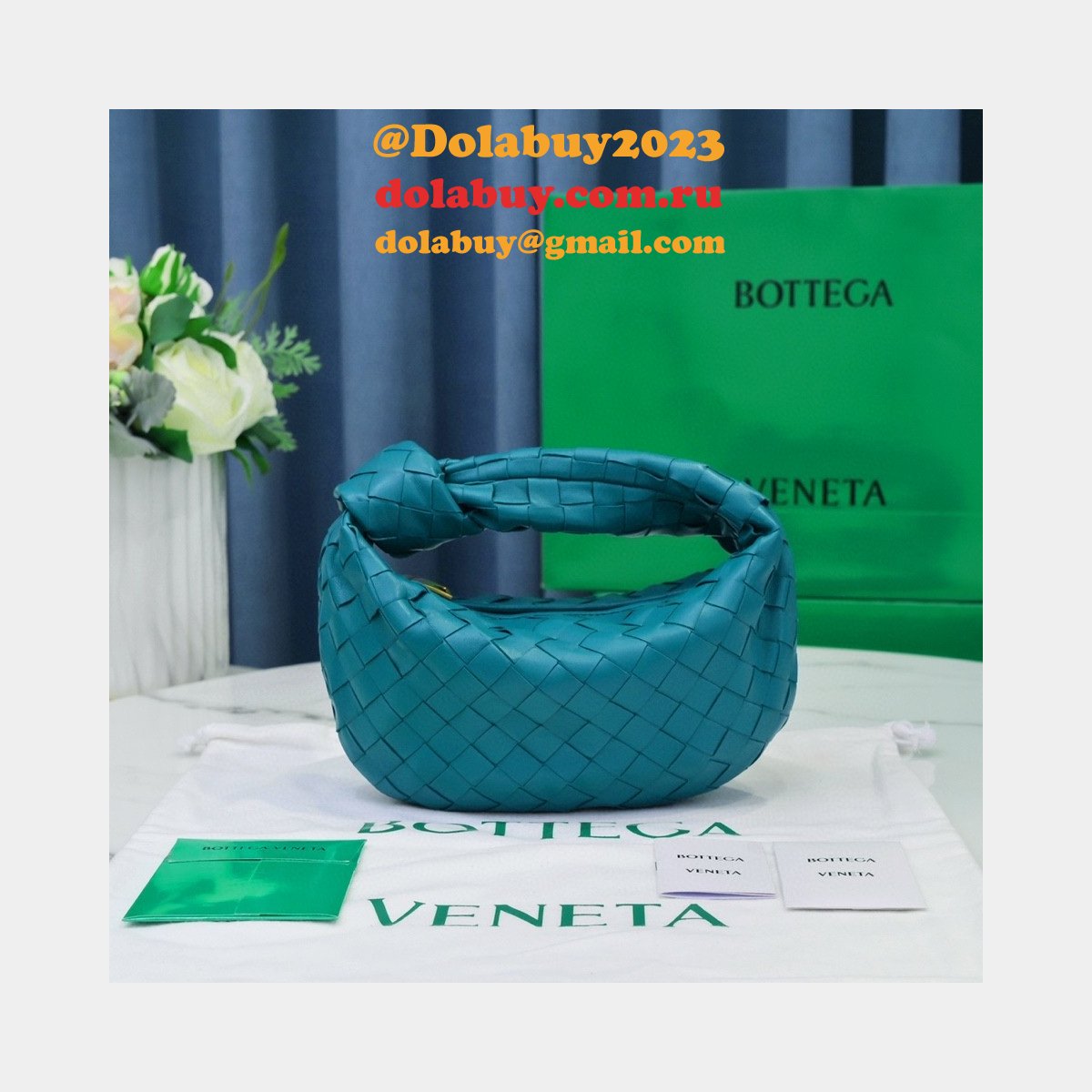 Where to Buy Bottega Veneta Cassette Jodie Hobo Bag Dupes Online