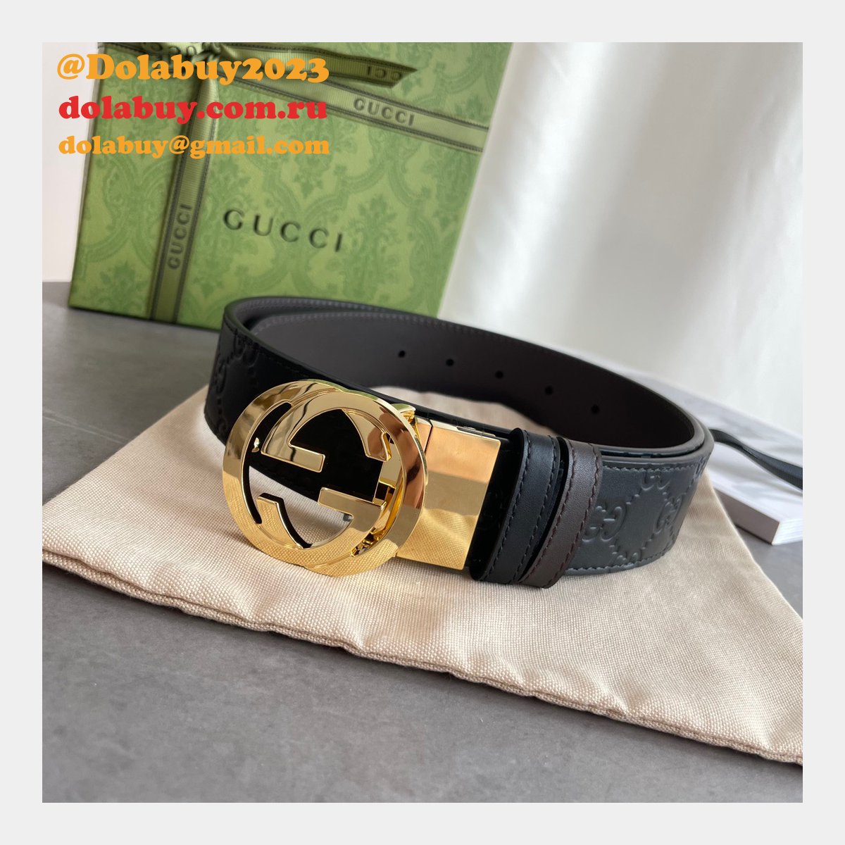 Replica Gucci Belts 3.7CM High Quality Perfect Dolabuy