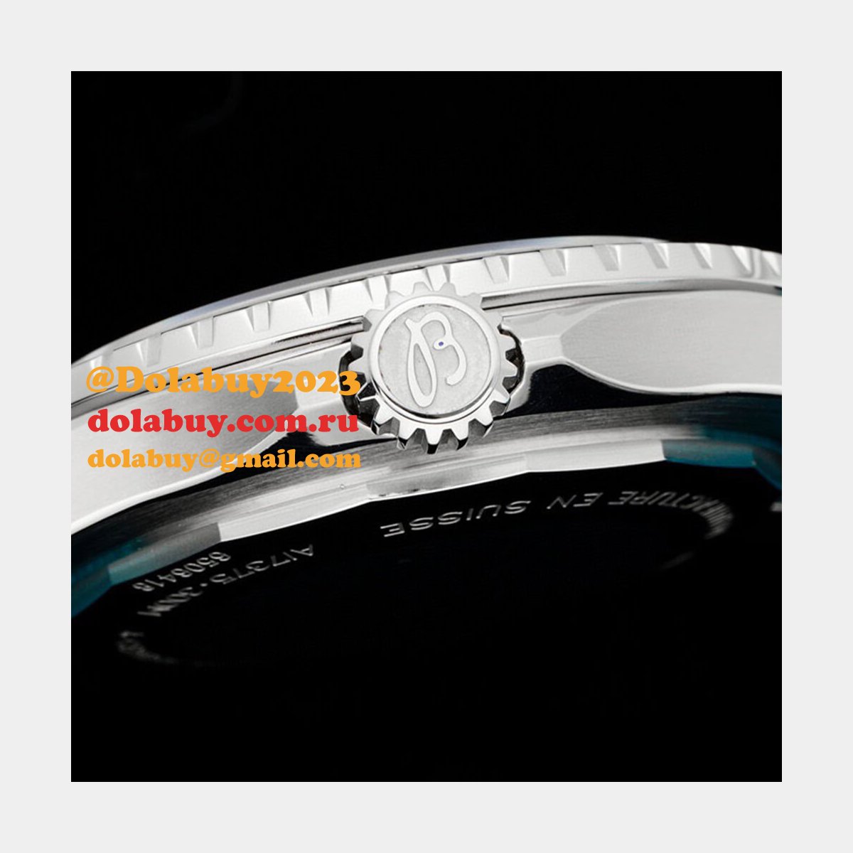 Breitling Superocean Automatic