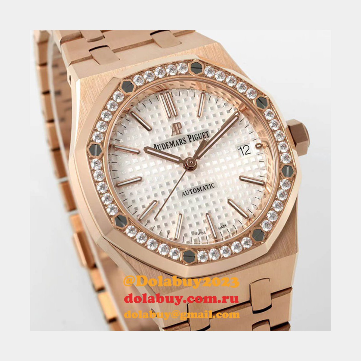 Audemars Piguet Royal Oak 15450