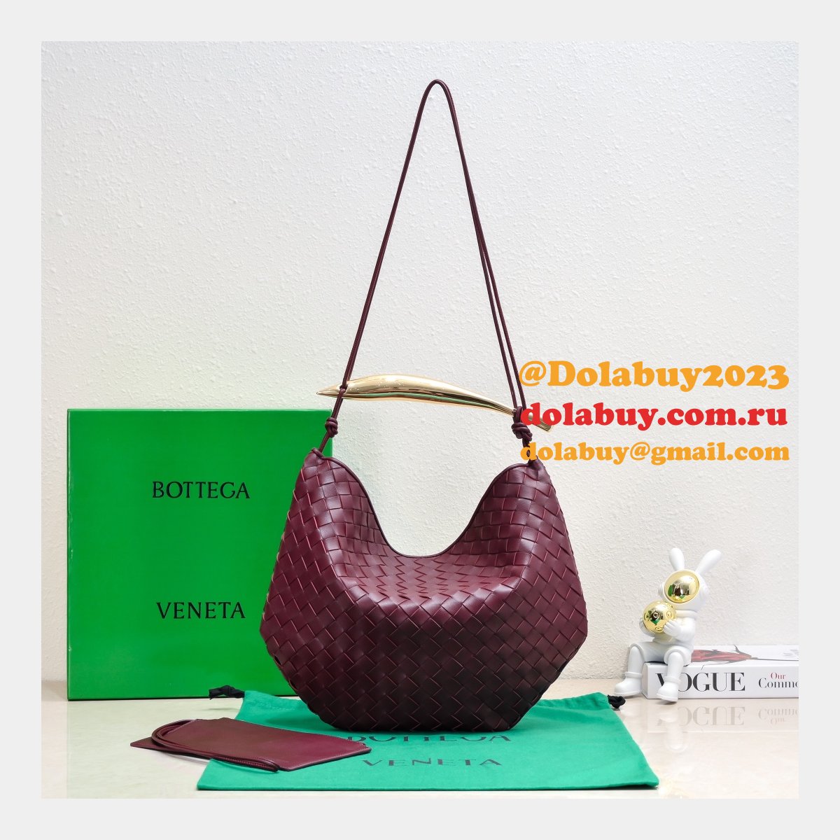 Sardine Intrecciato 7468 Replica Bottega Veneta Bags