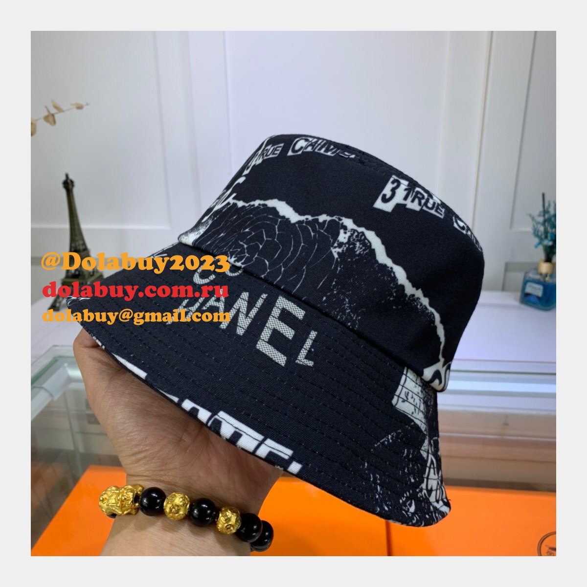 2020 High Quality CC Best Fisherman hat