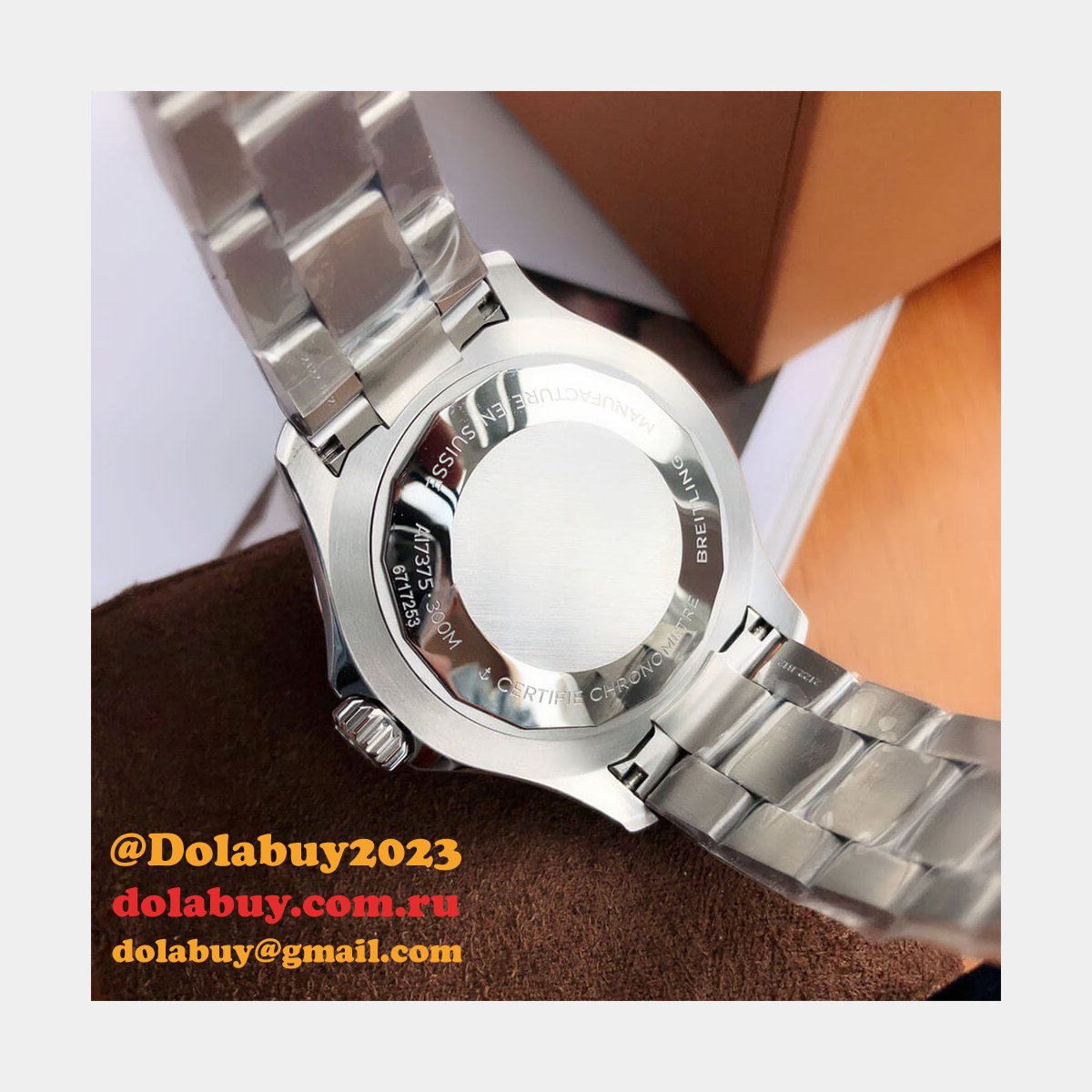 Breitling Superocean Automatic