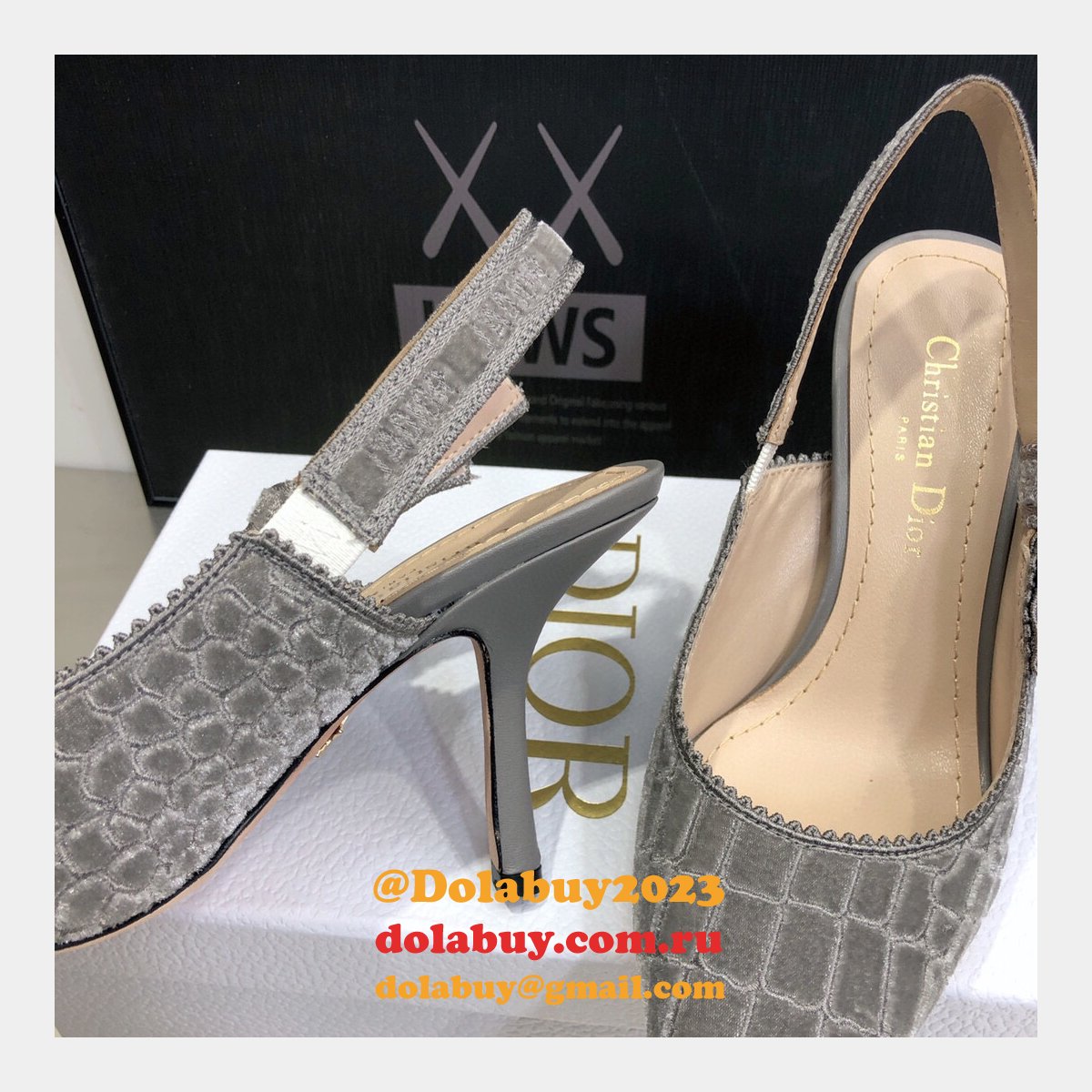 Perfect Macrame Dior 2024 J