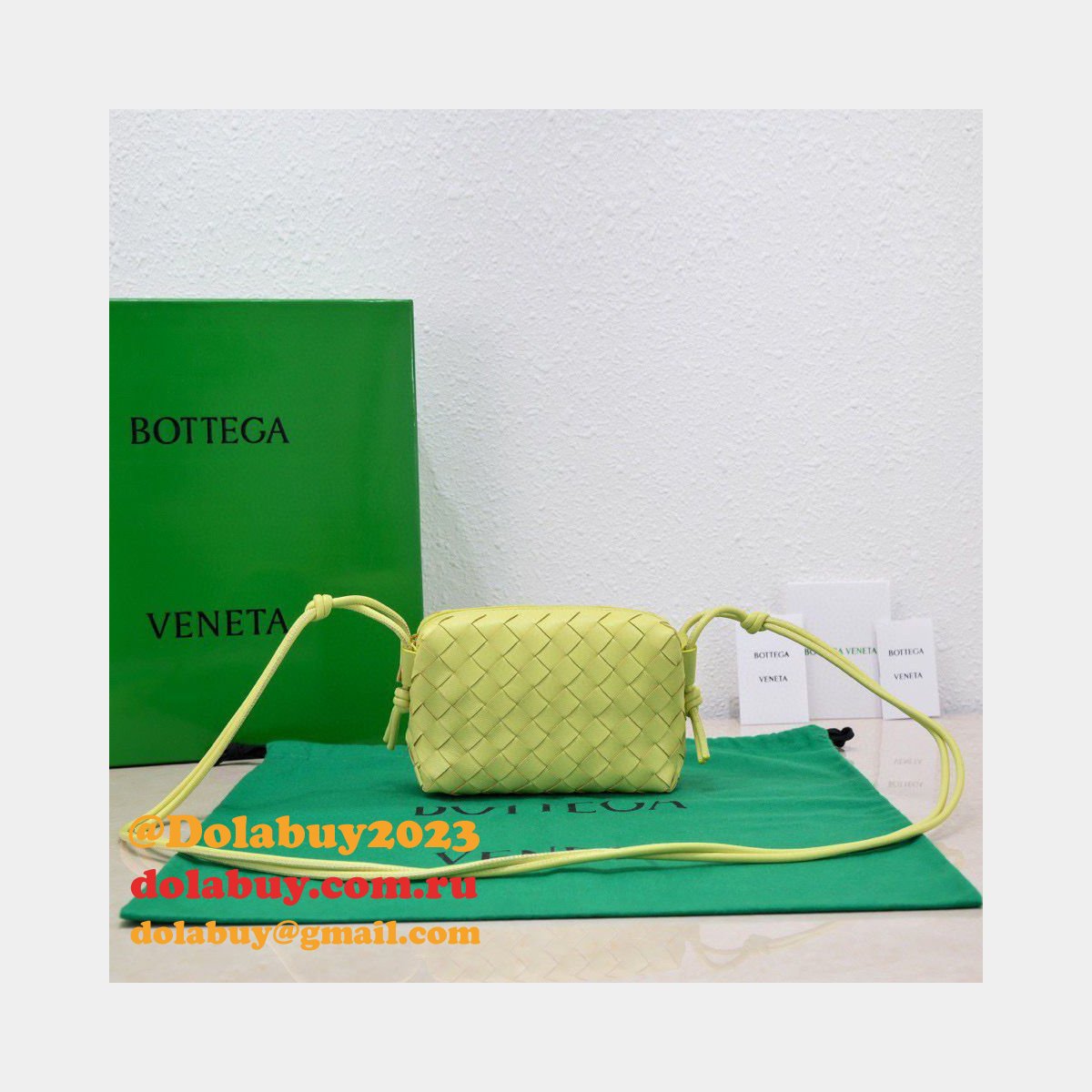 Top Quality Bottega Veneta Hottest Replica Handbags 17CM