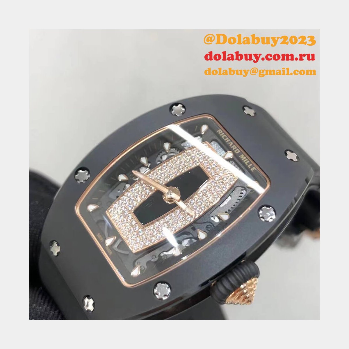 Richard Mille 07-01