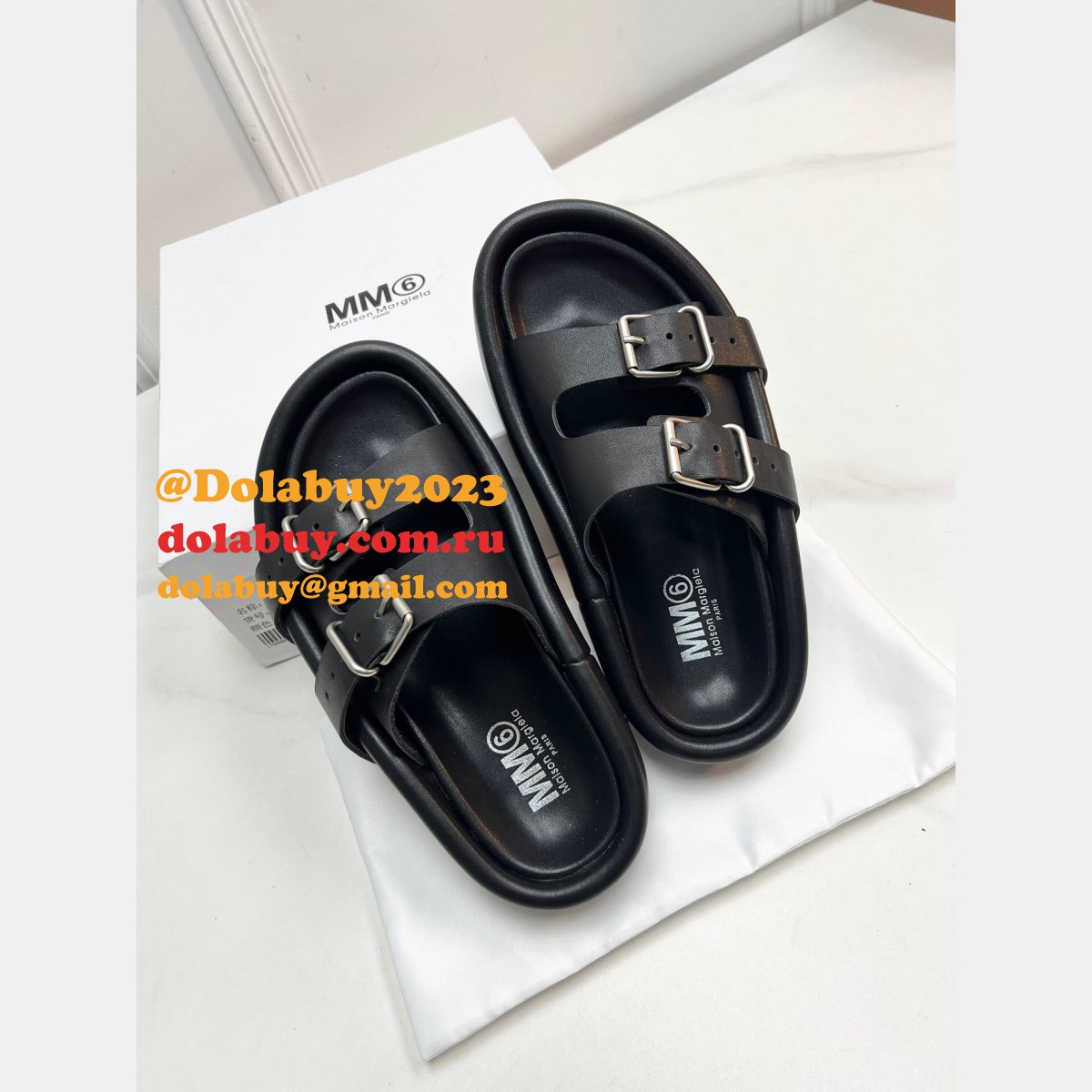 Perfect Maison Margiela Shop Sandals Knockoff Shoes