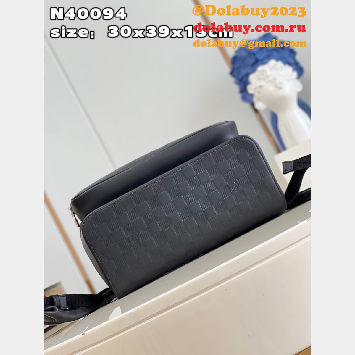 Louis Vuitton replcias backpack N40094