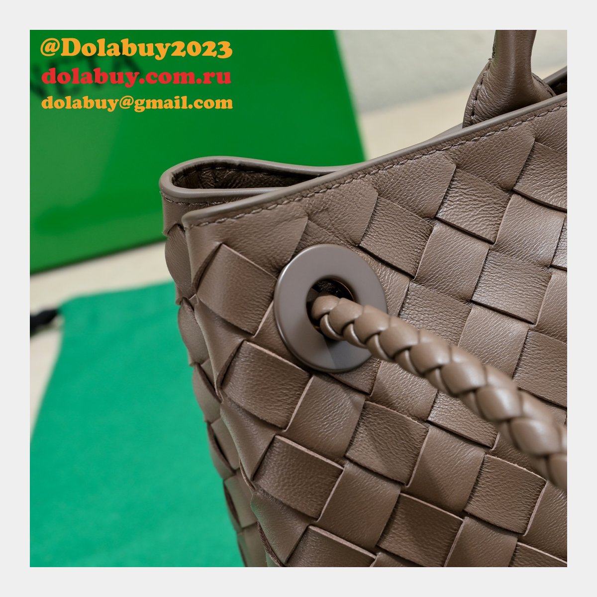 Affordable Best Bottega Veneta Andiamo 6463 Replica Bag