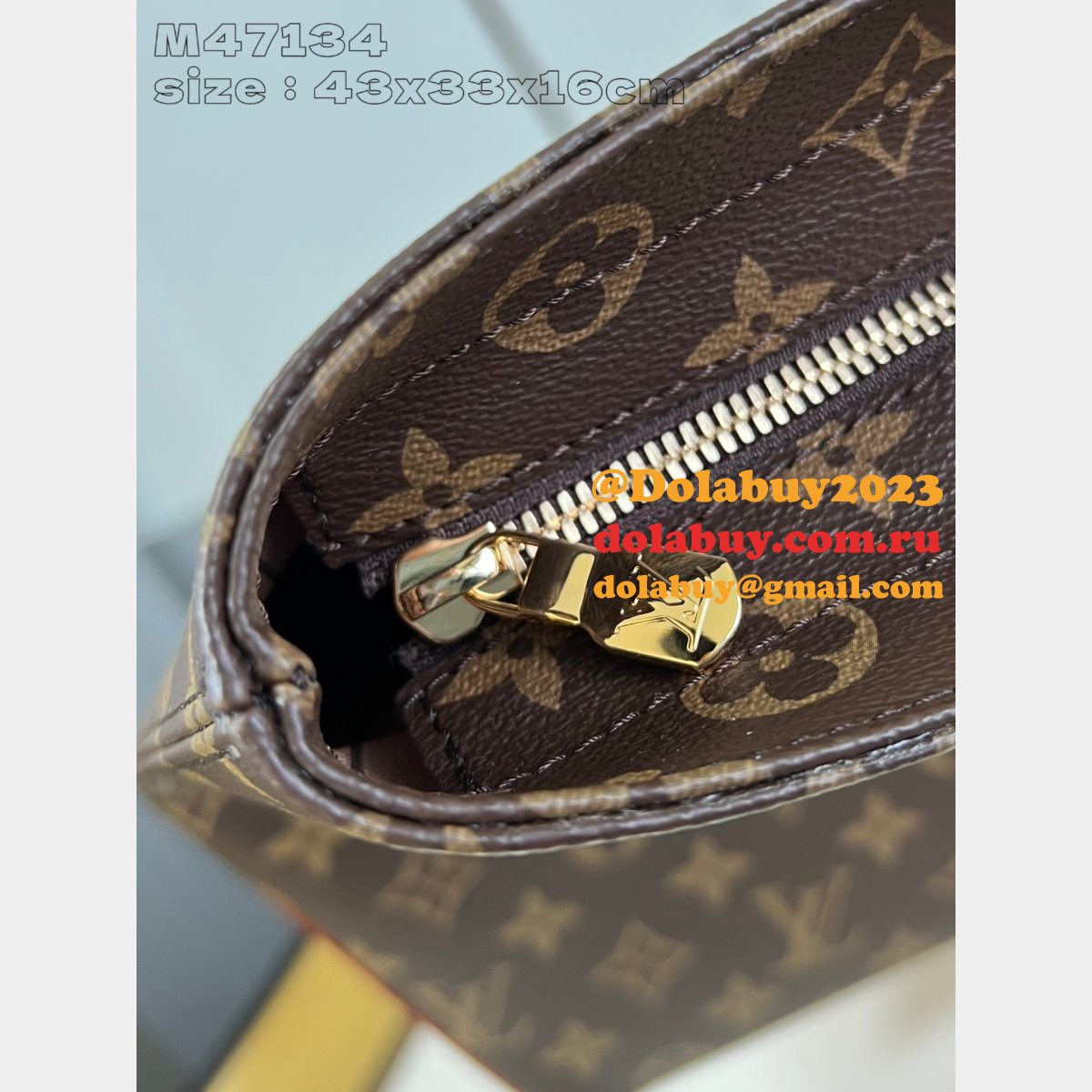 Louis Vuitton 7 Star Mezzo Monogram Canvas M47134 Inspired Handbags