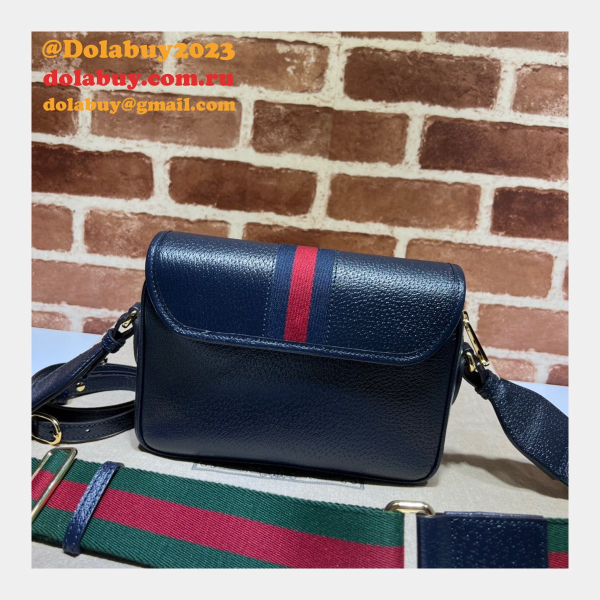 wholesale G*u*i knockoff ophidia 722117 shoulder crossbody bag