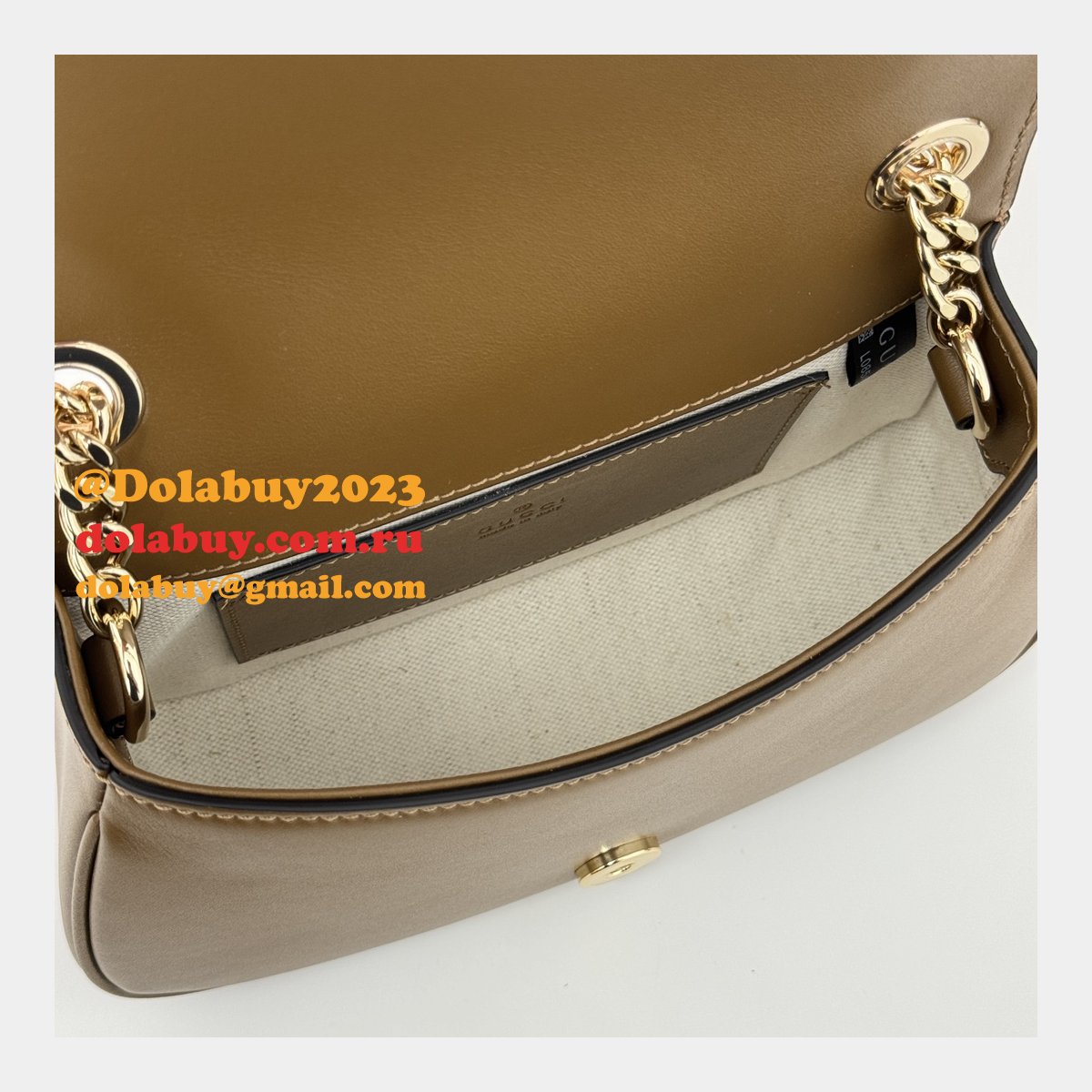 Gucci Blondie Wholesale Shoulder 815711 Fashion Replica Bag