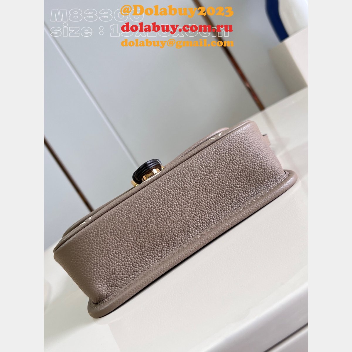 Nano Diane Bicolor M83300 Replica New Arrival Louis Vuitton Bag