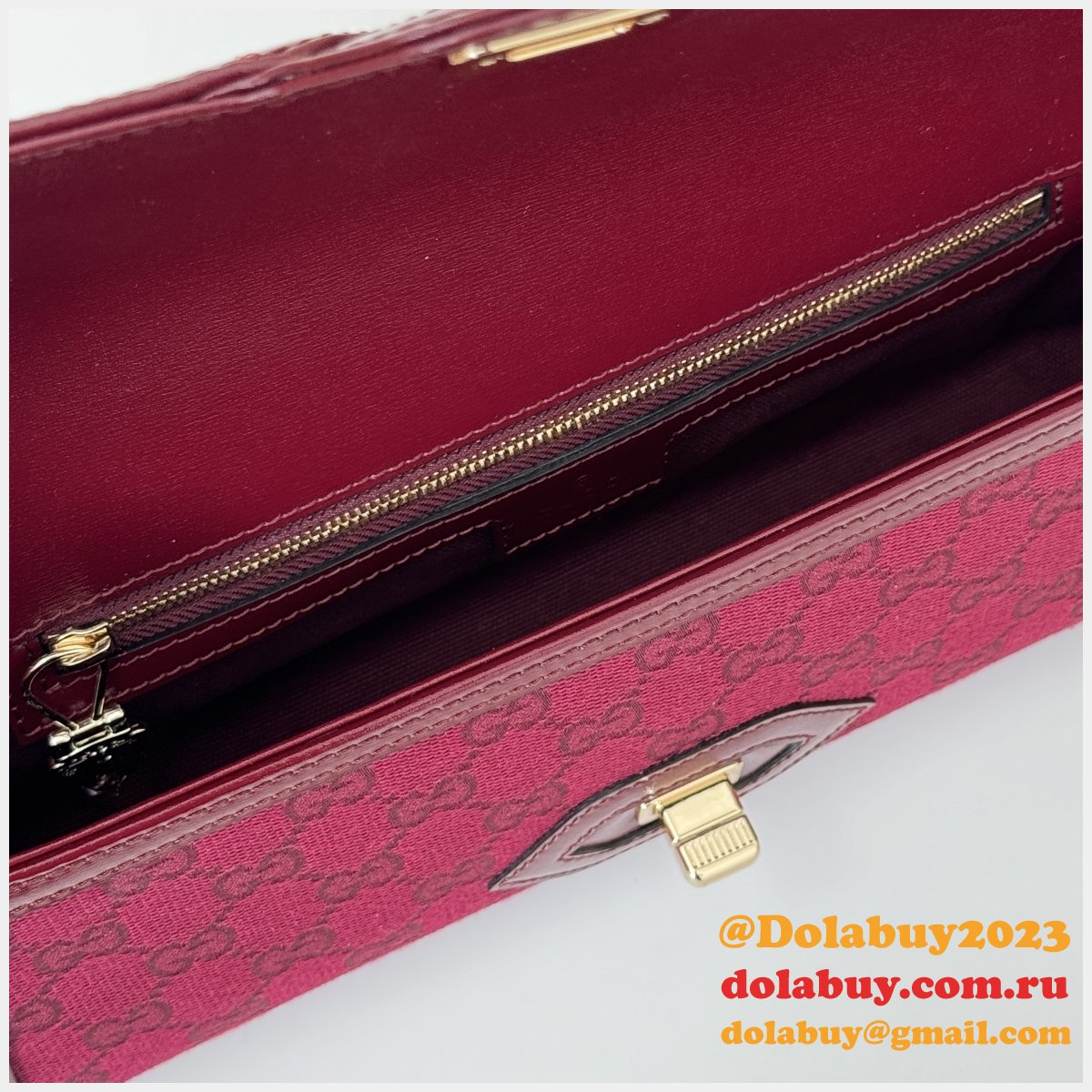 Gucci Replica Luce Small Shoulder 788061 Designer Bag