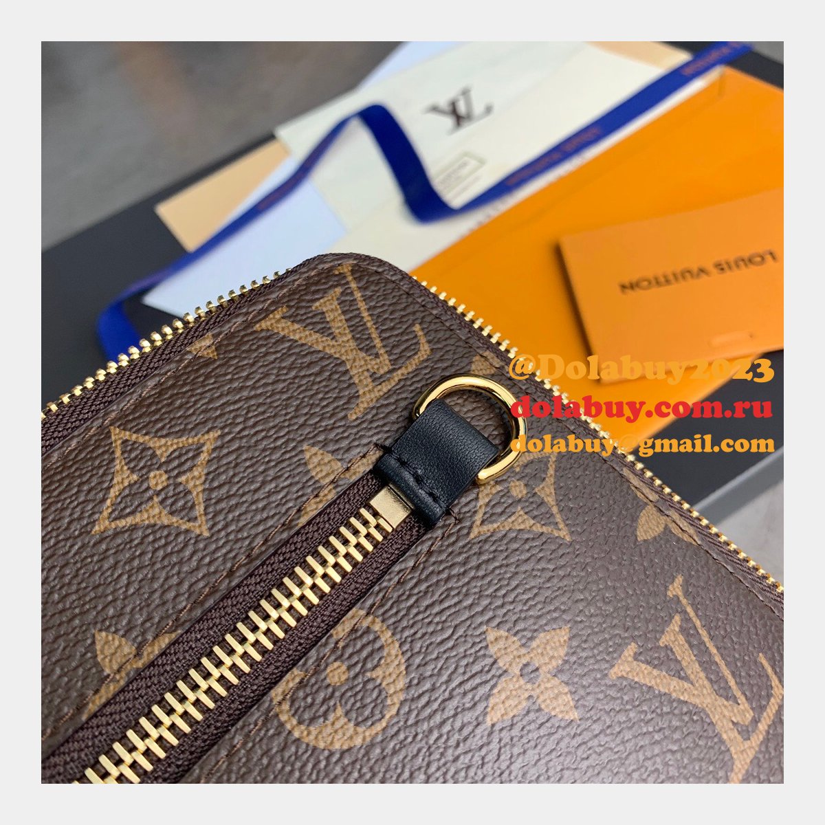 Louis Vuitton Wholesale M60417 Replica Damier Best Bag