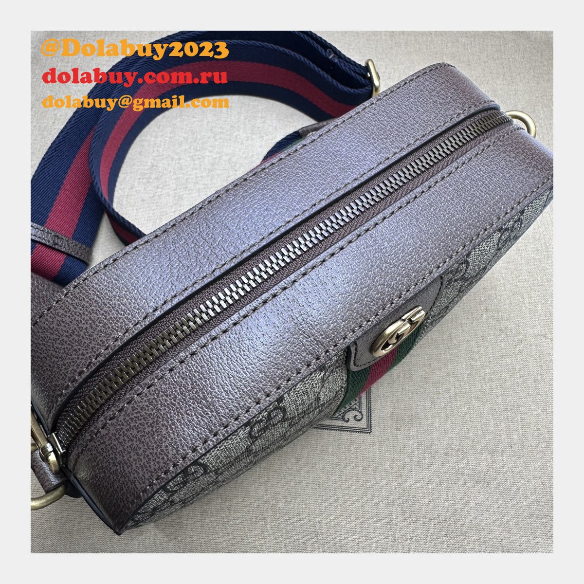 ophidia gg replica G*u*i 752591 shoulder supreme bag