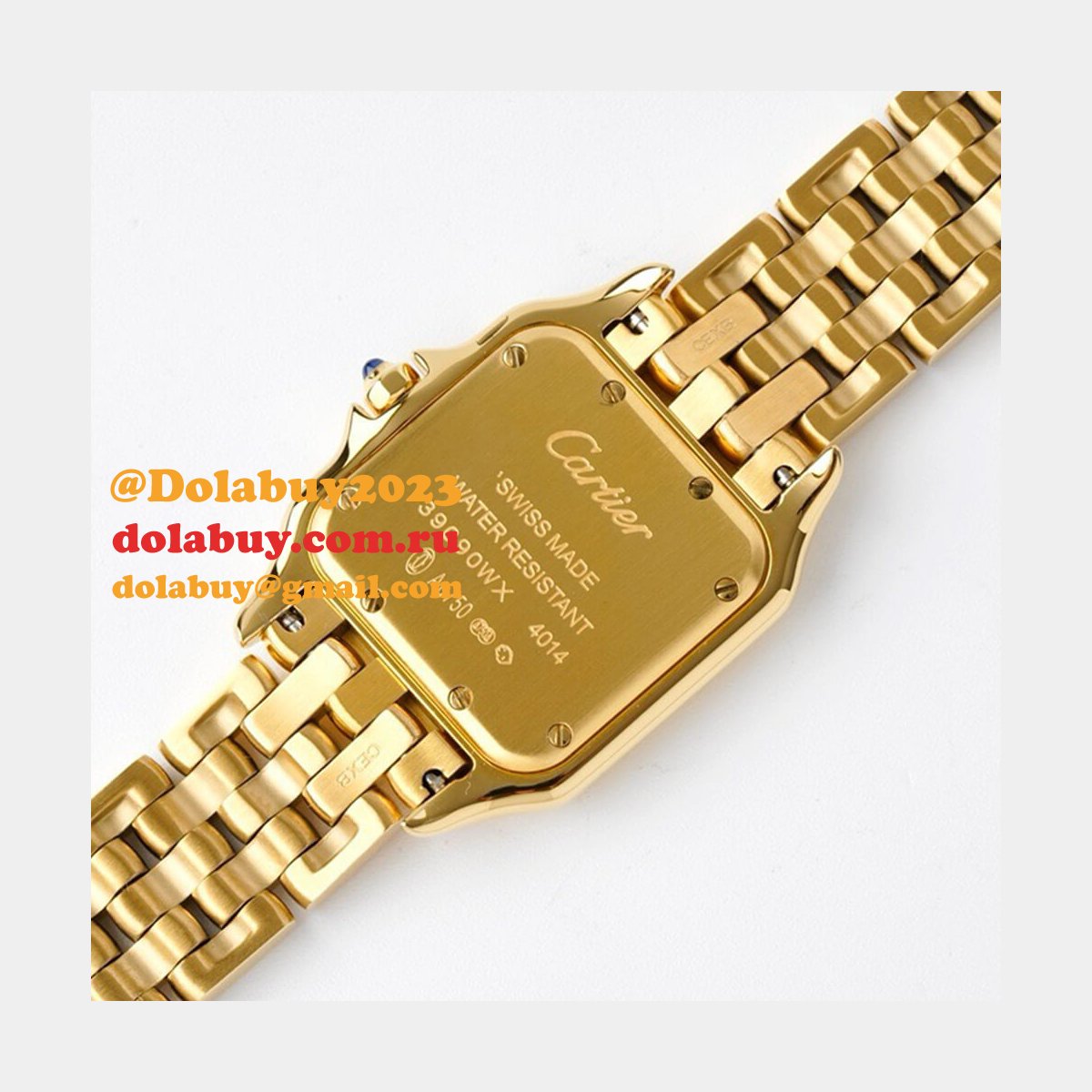 Cartier Medium Panthere de Cartier watch