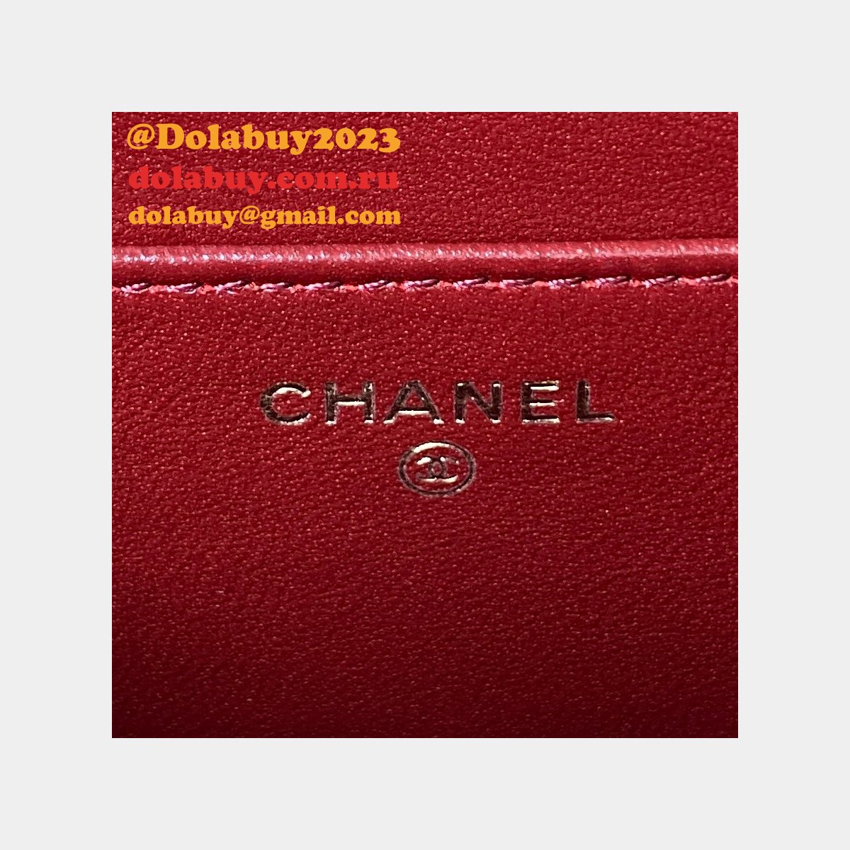 Top Quality Clutch 7 Star 1:1 Replica AP3515 Chain Bag