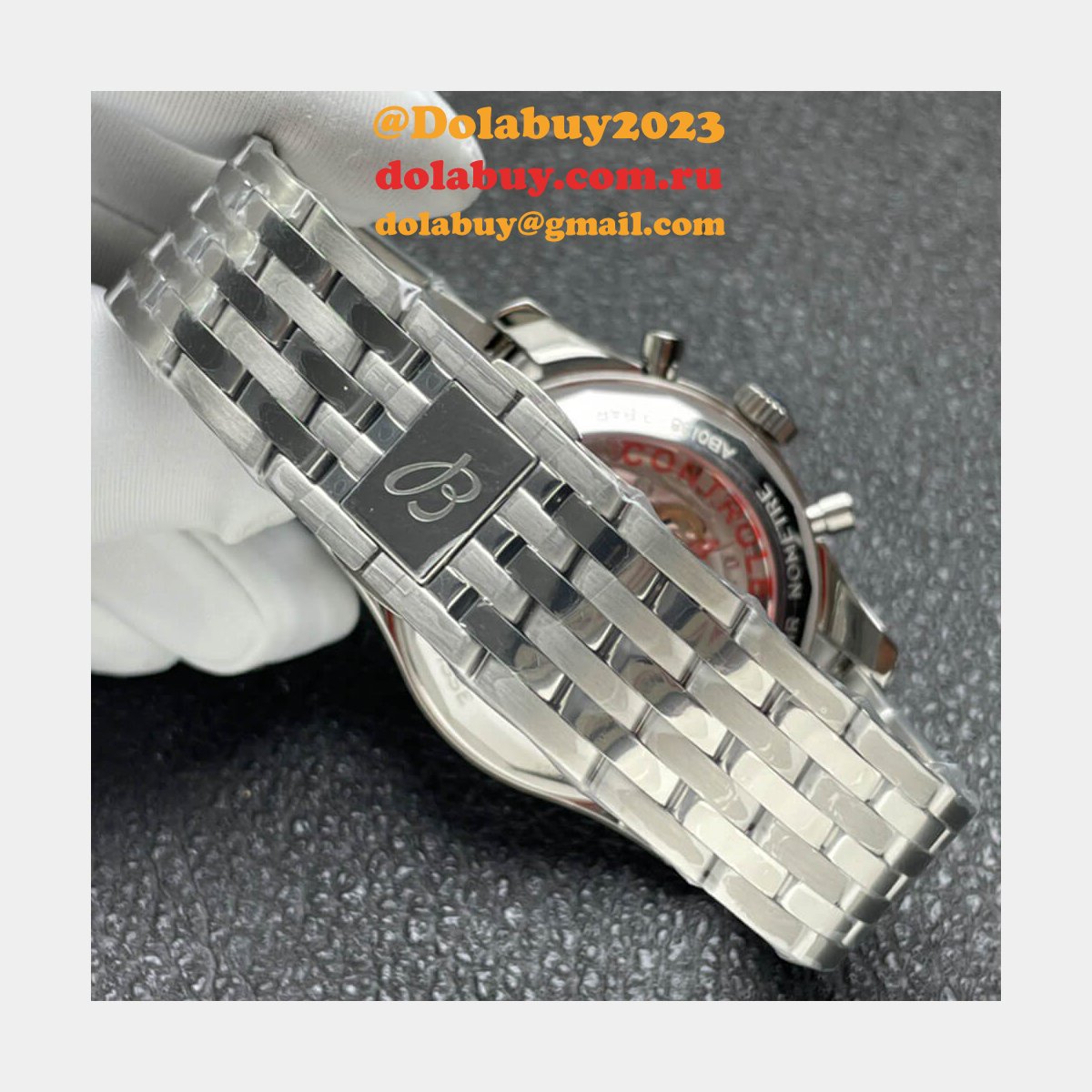 Breitling Navitimer B01 Chronograph 41