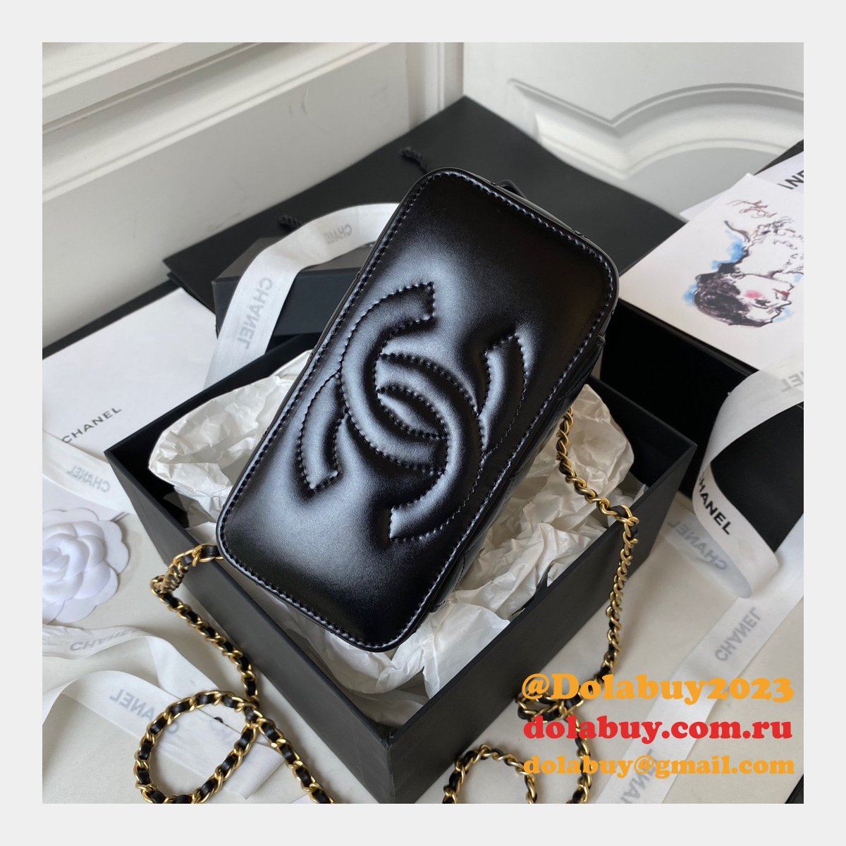 Perfect UK Casual AP3243 Vanity Replica Bags