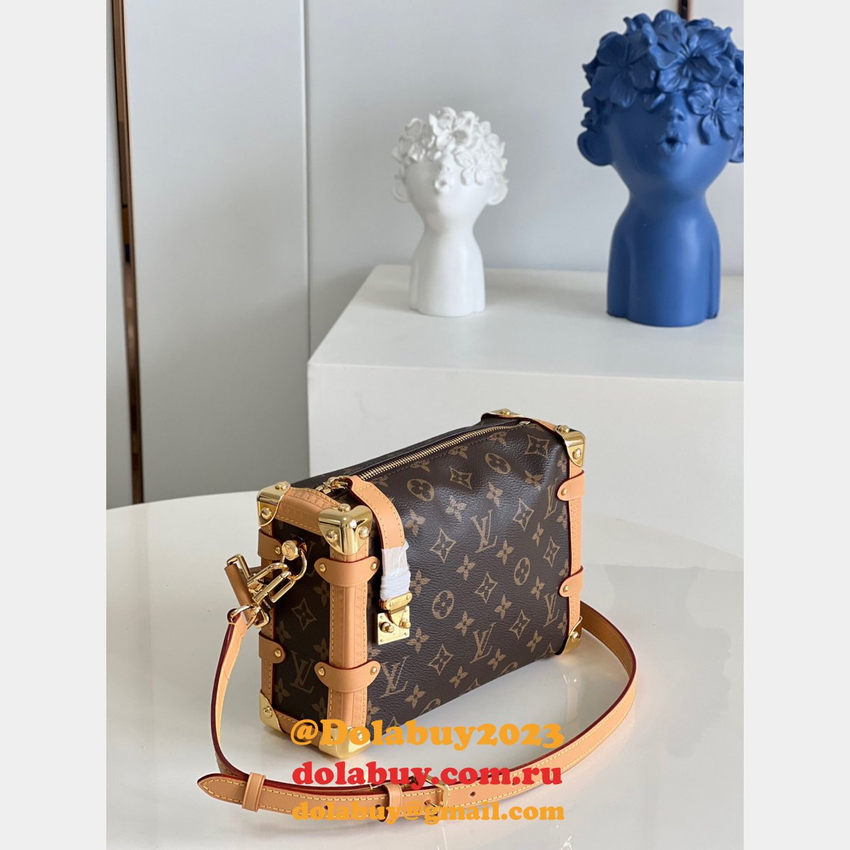 Top Quality Designer Replica Louis Vuitton M46358 Monogram Bag