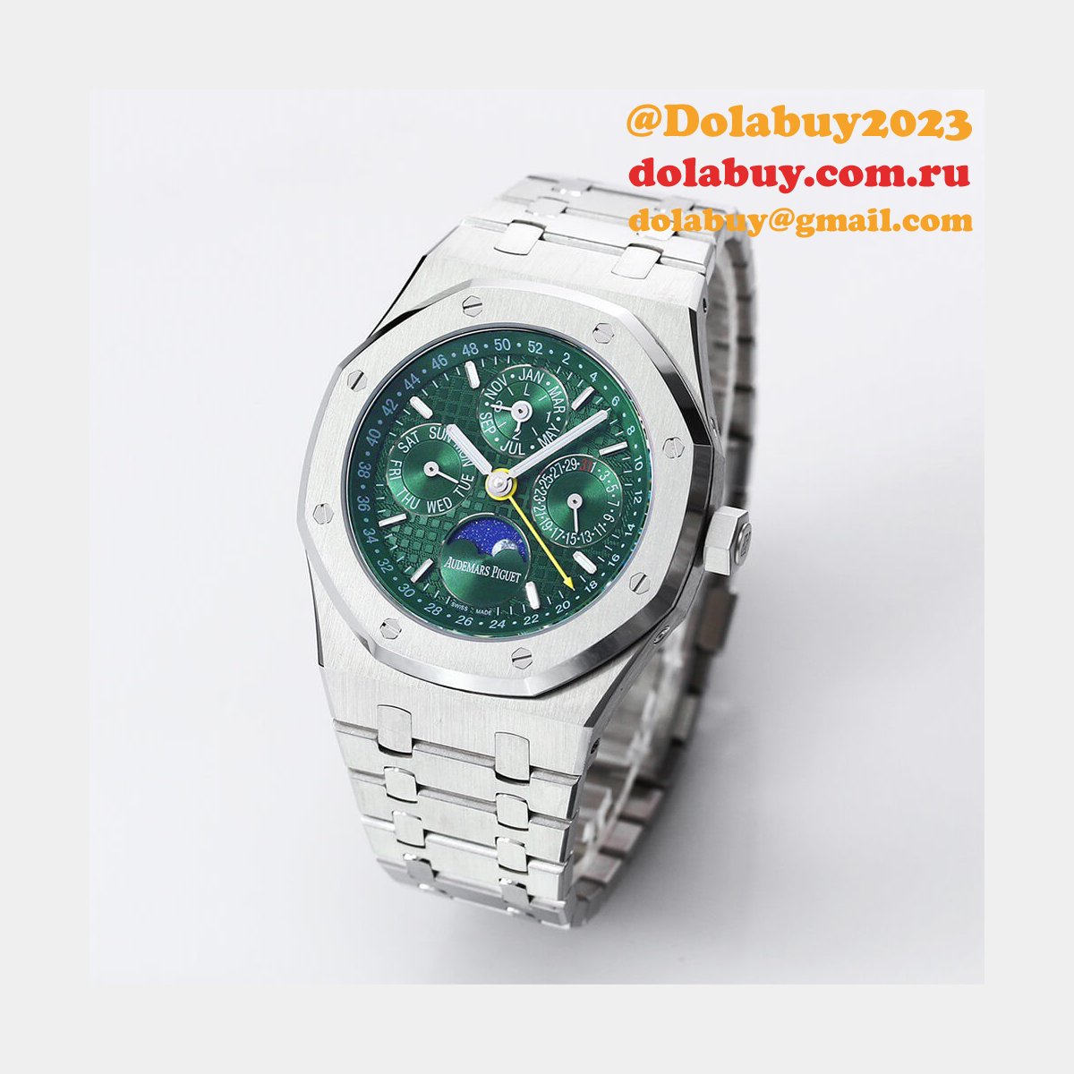 Audemars Piguet Royal Oak 26574ST