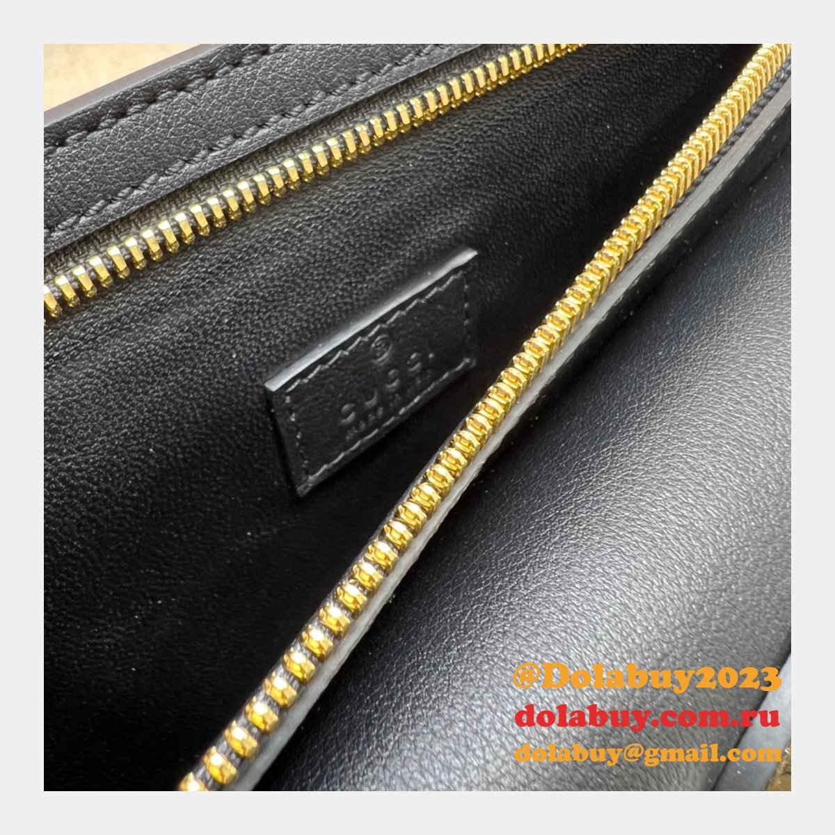 Gucci 1:1 Replica Blondie Belt Crossbody 718154 Cheap Bag