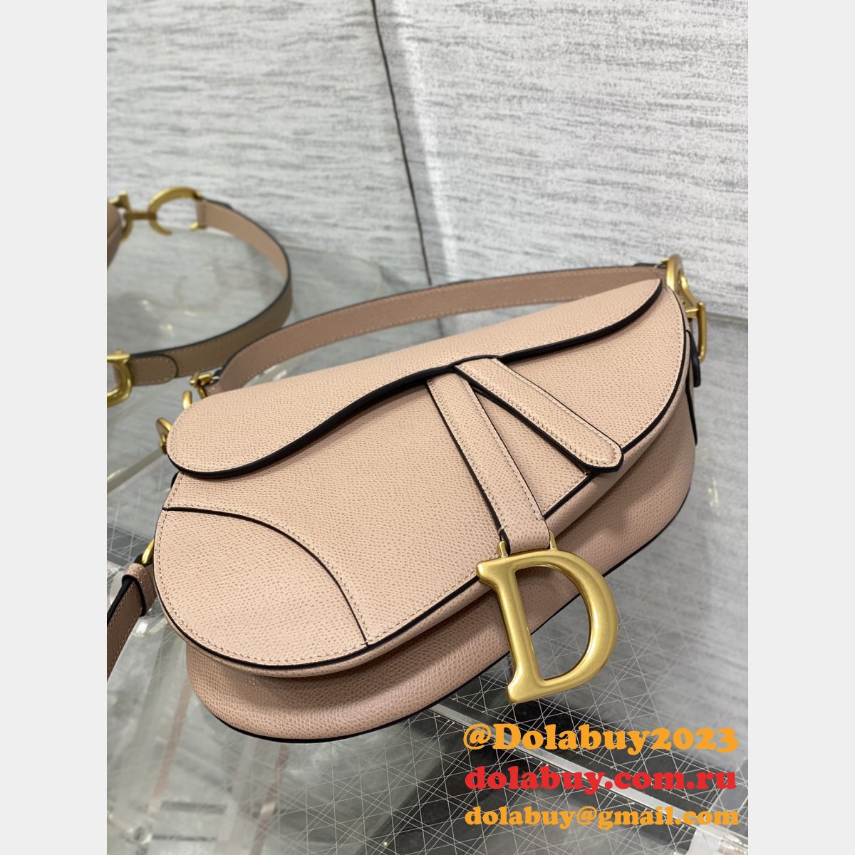 Affordable Dior Saddle Designer Replicas Bag Dupe Dolabuy