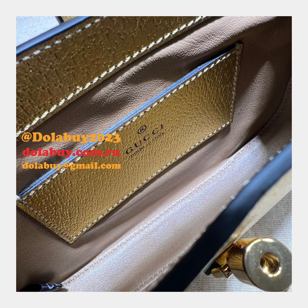 Gucci Replica Chain 675799 Jackie 1961 lizard Cheap bag