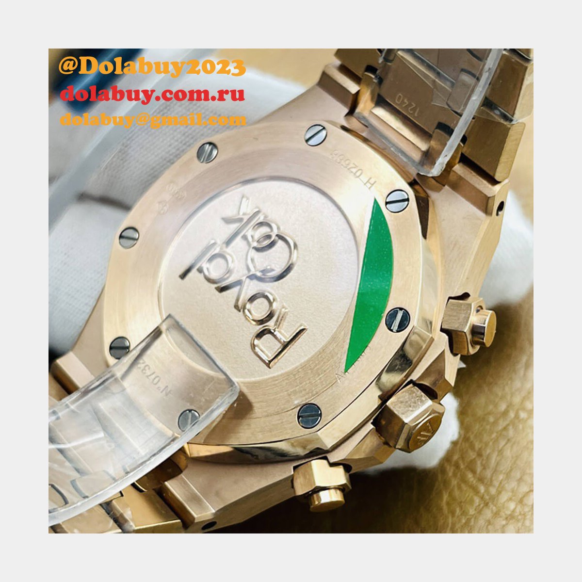 Audemars Piguet Royal Oak 26331