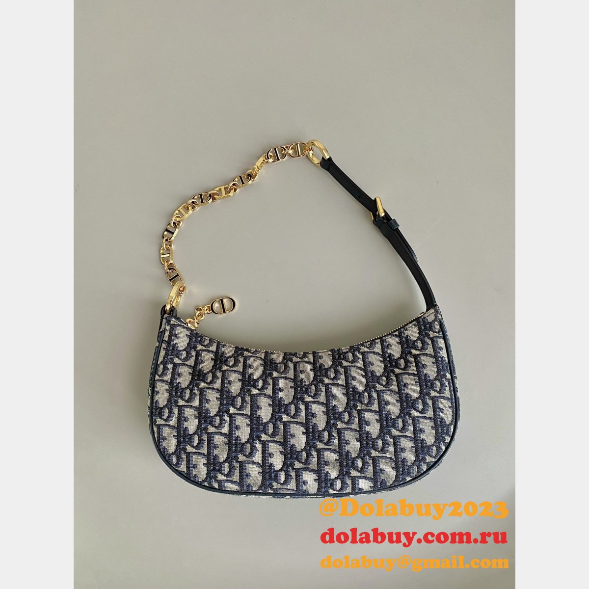 Cd Lounge Dior Best 9274 Inspired Tote Replica Bag