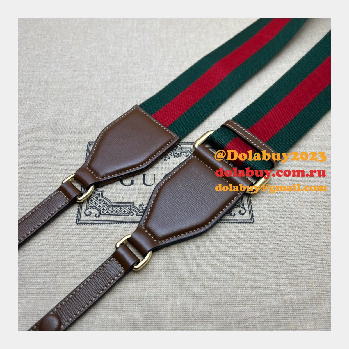 G*u*i designer horsebit 1955 crossbody women best 724713 bag