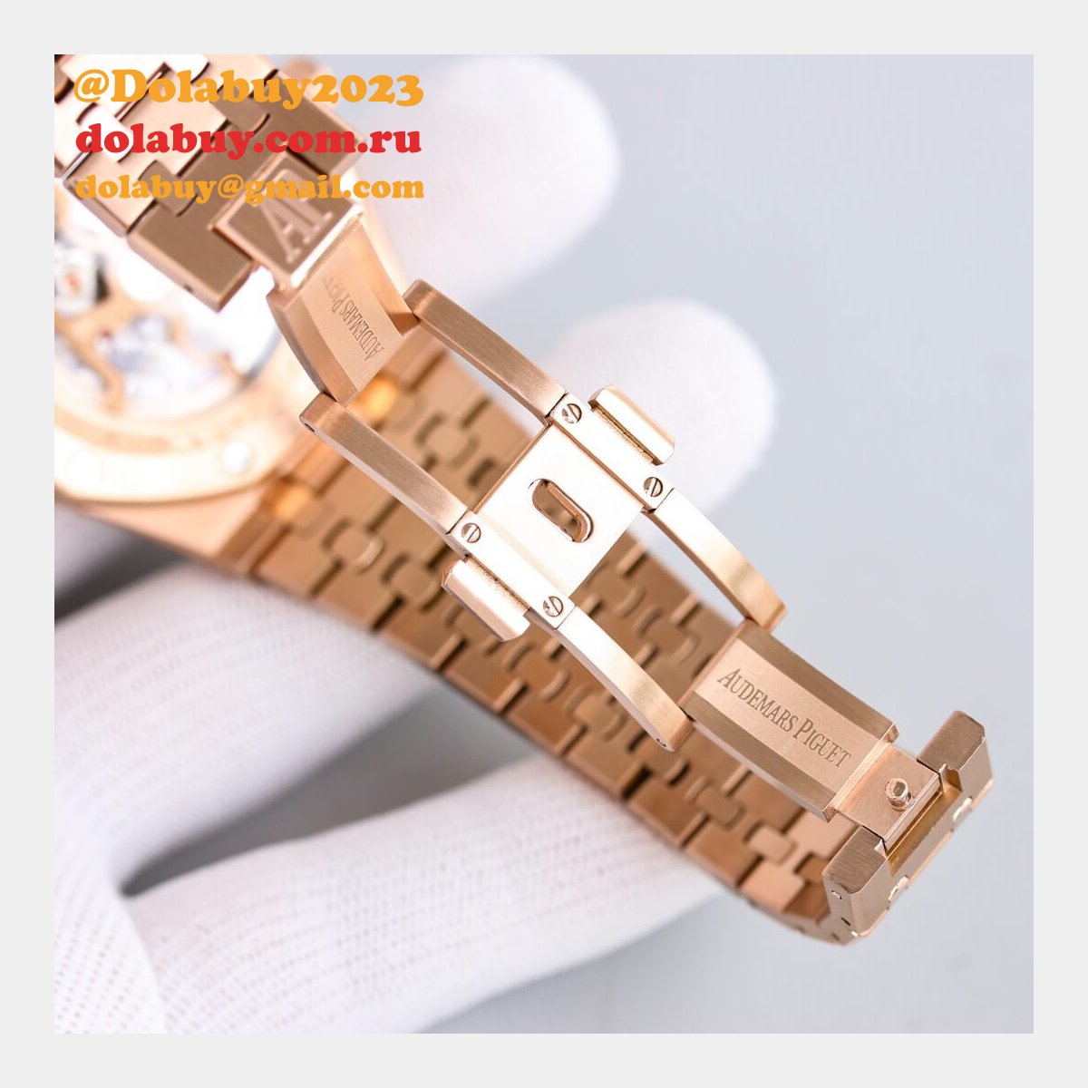 Audemars Piguet Royal Oak 26574ST