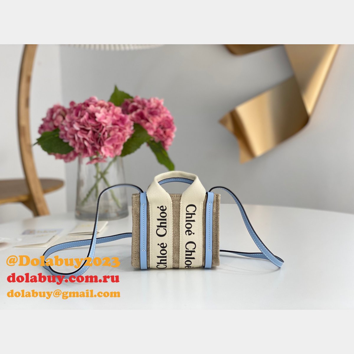 Designer Replica Chloe Mini 14CM/20CM Handbags China