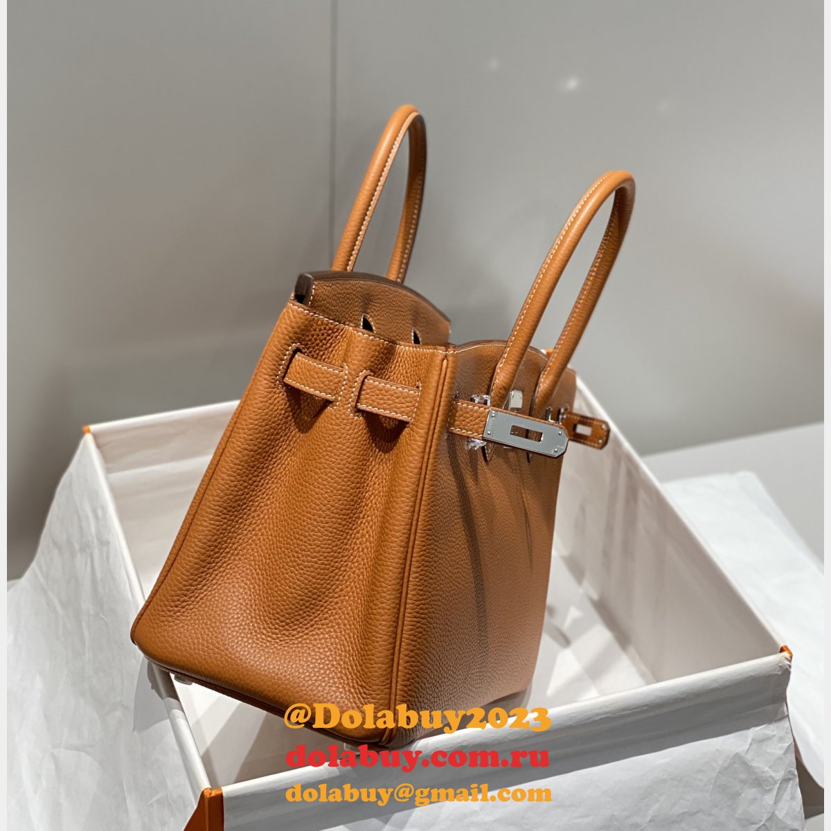 Dolabuy The Best 25/30CM Dream Hermes Birkin Inspired Bags