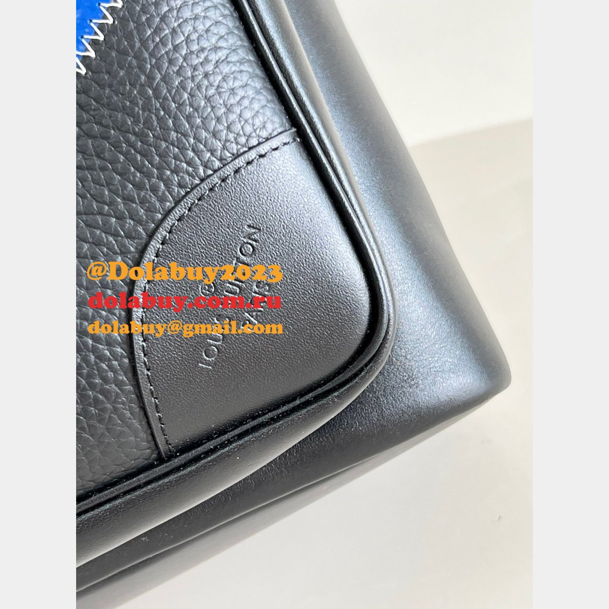 Louis Vuitton Mens Replica M59924 Dean Backpack Other Bag