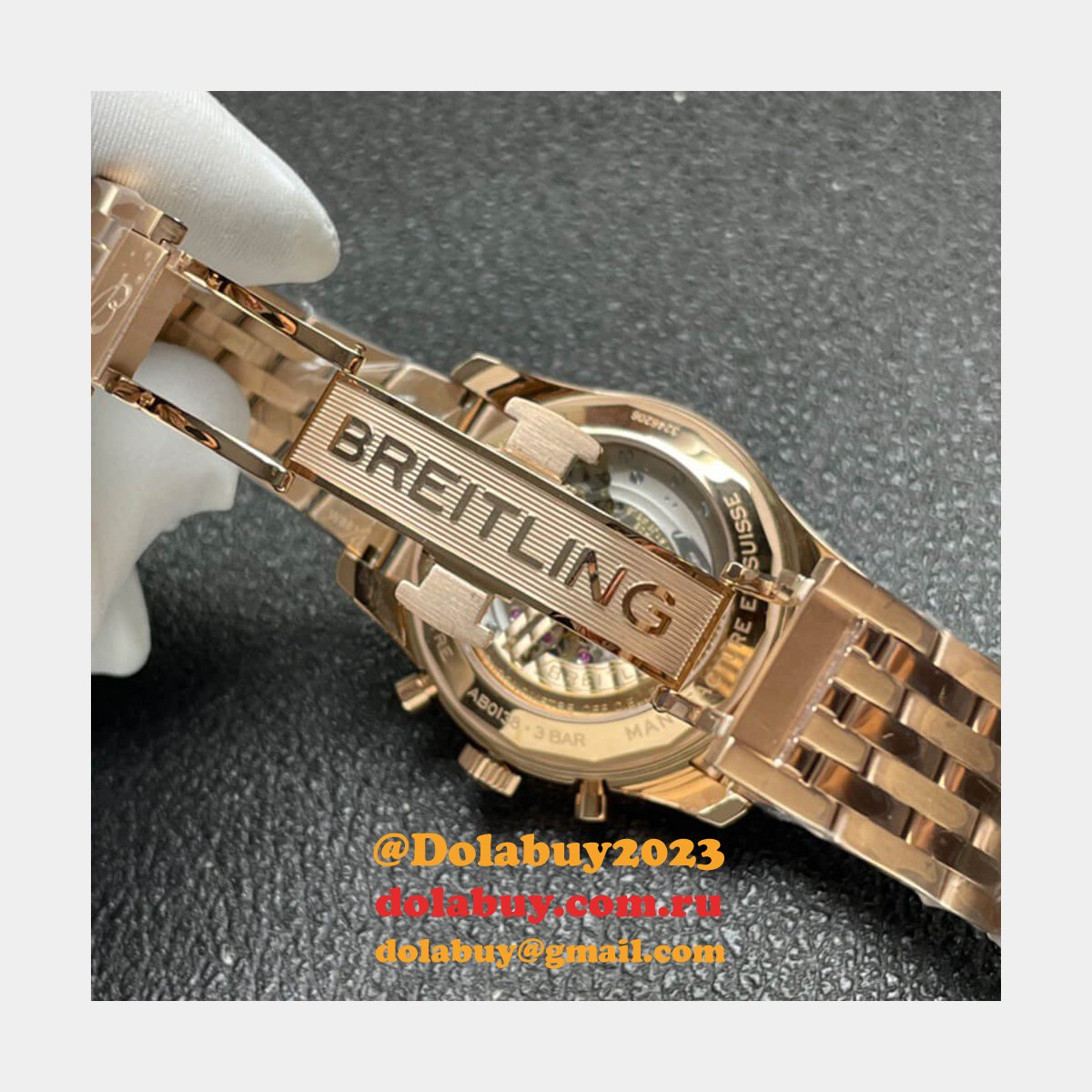 Breitling Navitimer B01 Chronograph 41