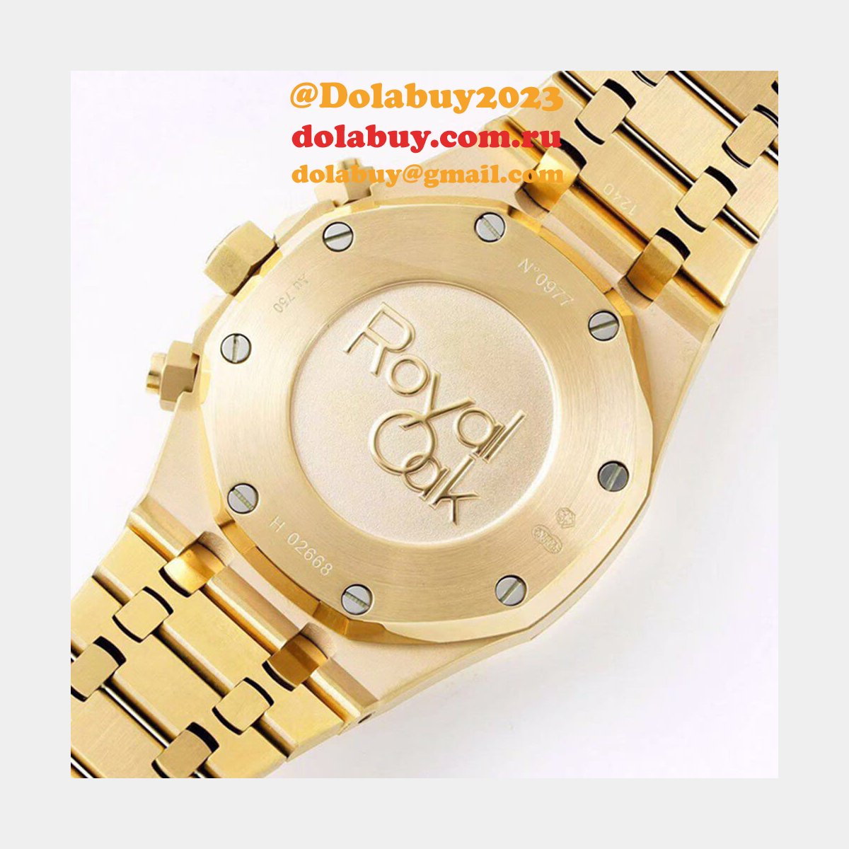 Audemars Piguet Royal Oak 26331