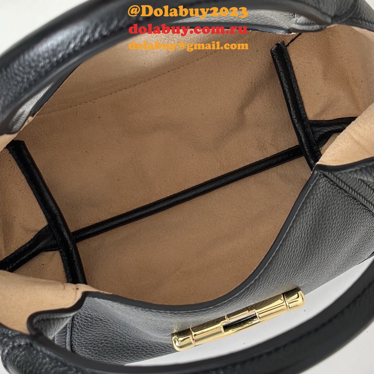 Duplicate 837467 Gucci Softbit Small Shoulder AAA+ Black Bag