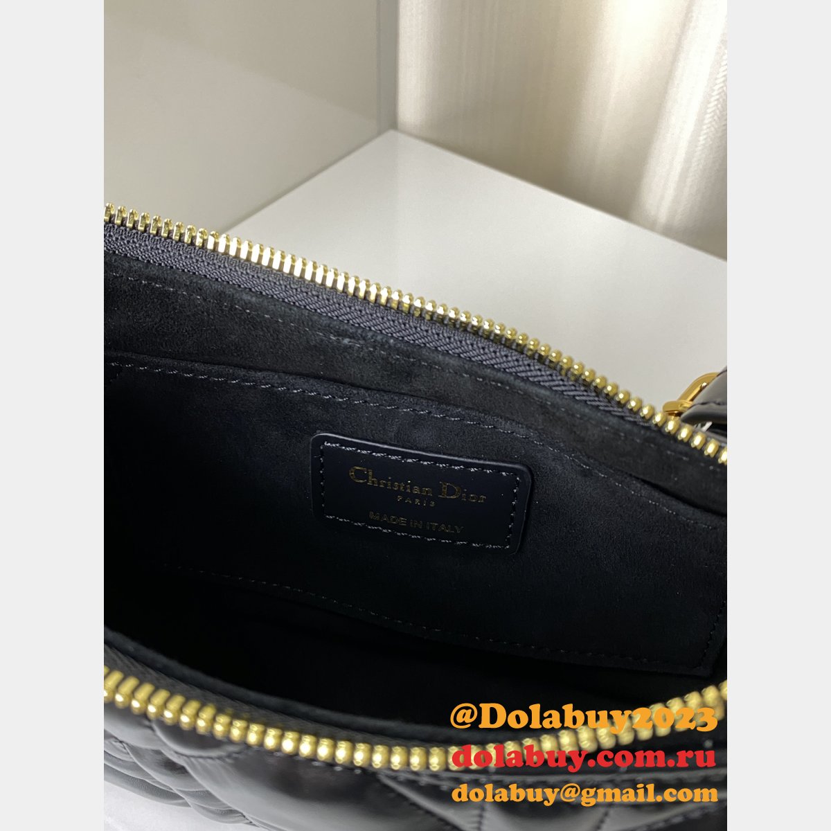 Dior Replica News Luxury Vibe 9274 Hobo Wholesale Bag