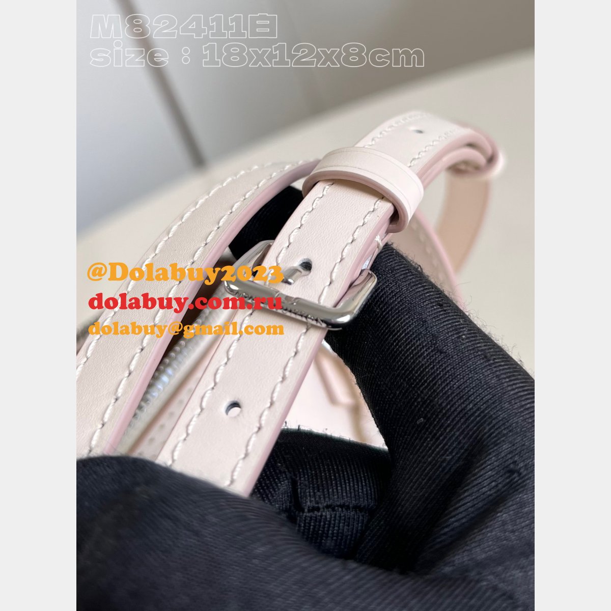 Nano Alma Epi Louis Vuitton M81945/M82403 Perfect Replica Bag