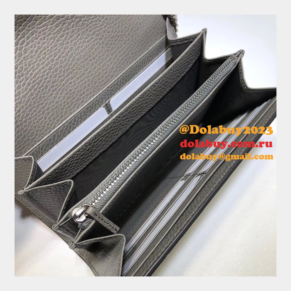 cheap G*u*i dionysus leather mini chain bag 401231 black