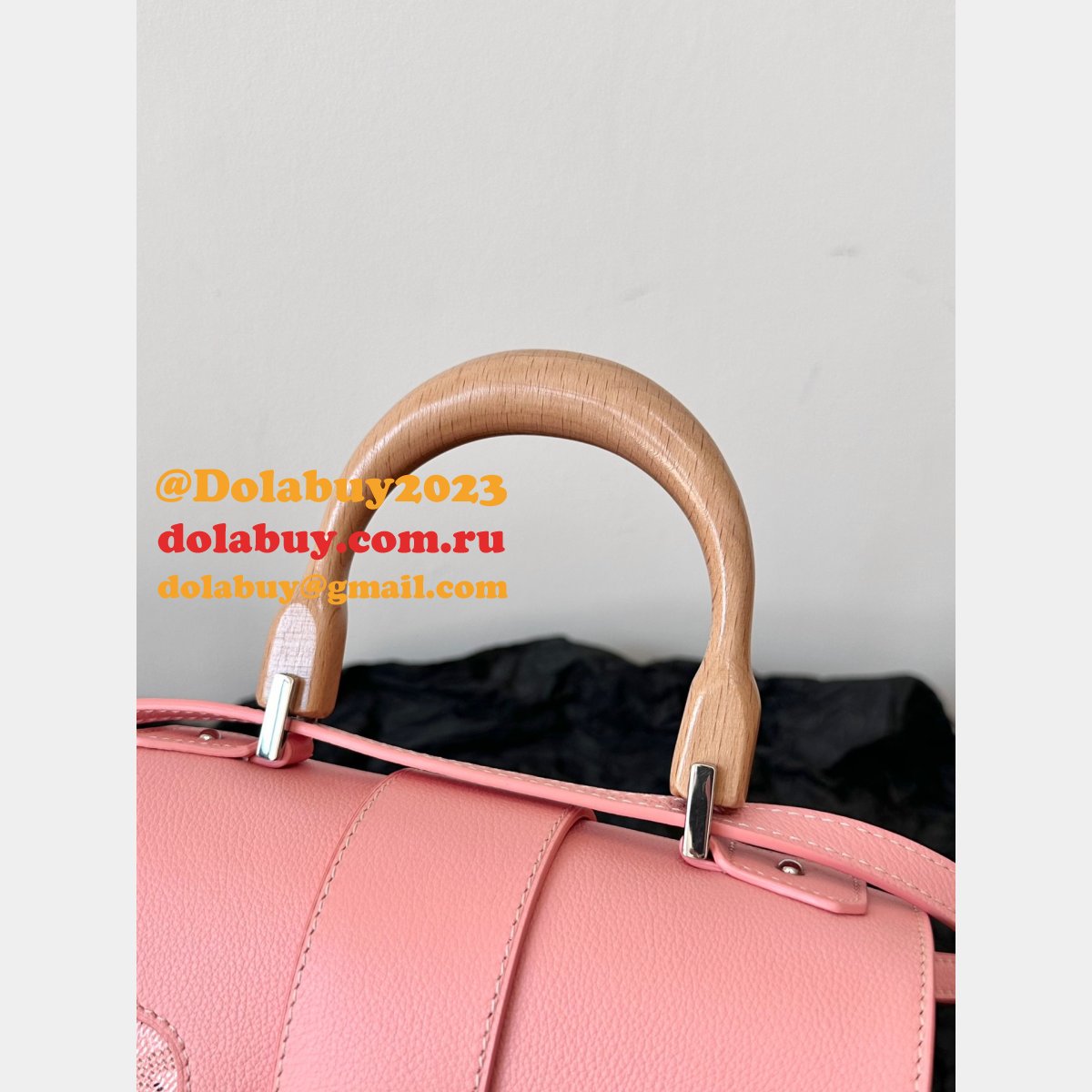 Perfect Goyard Saigon Mini Replicas Bags At Low Prices